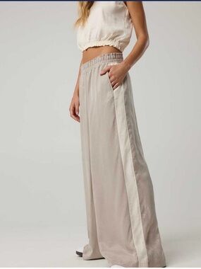 Aerie so smooth wide leg pants